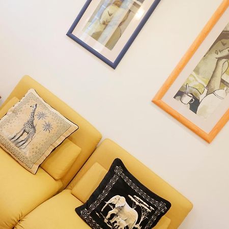 Siena Uptown - Sabrina'S Cozy Apartment Eksteriør bilde