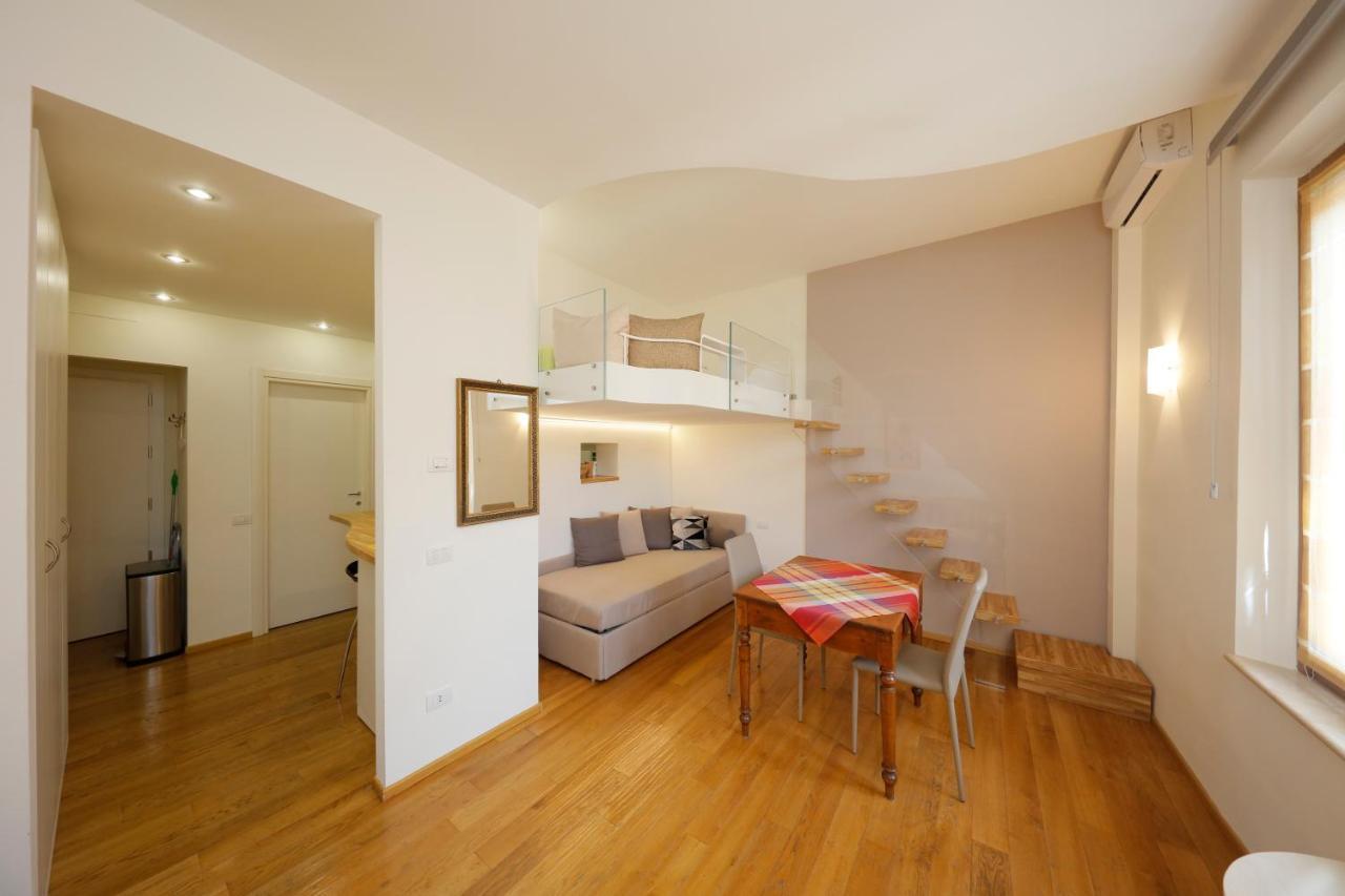 Siena Uptown - Sabrina'S Cozy Apartment Eksteriør bilde