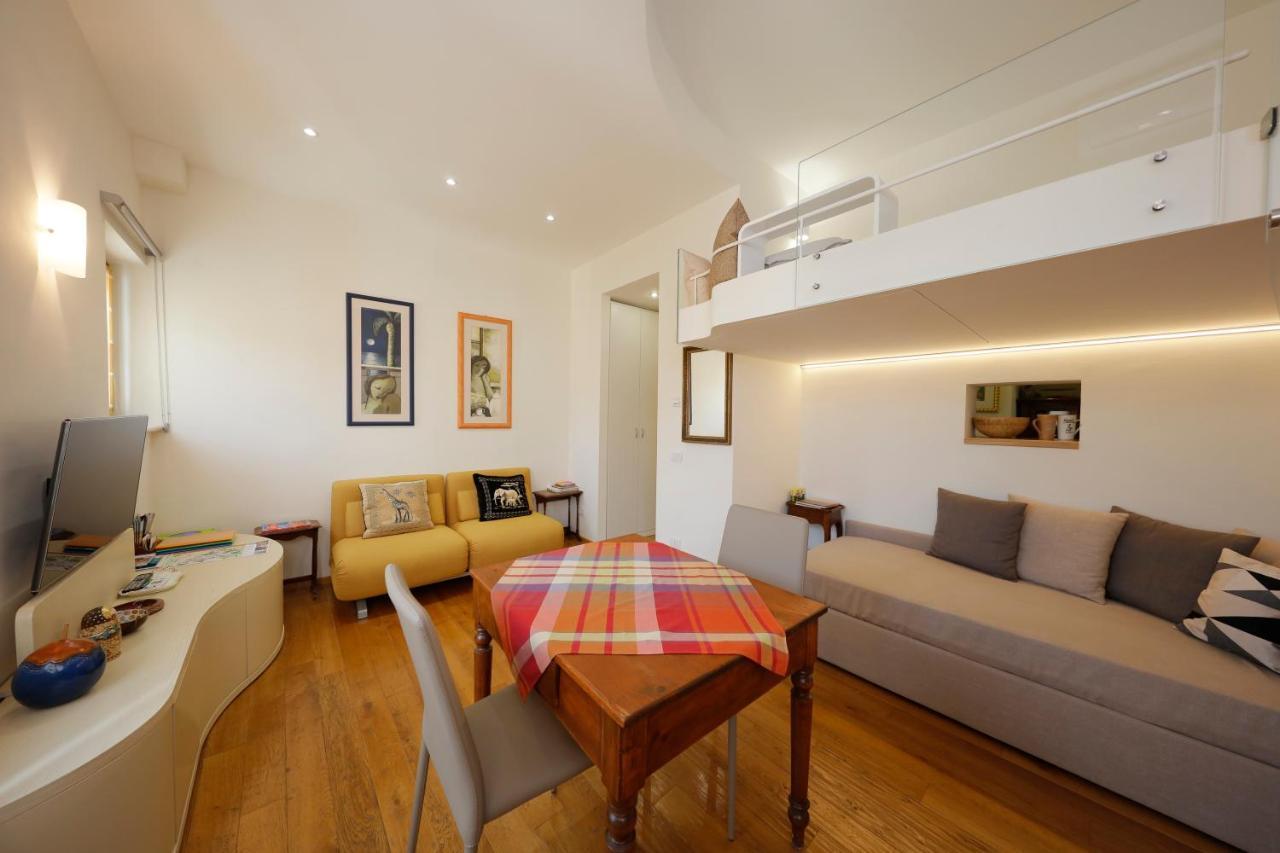 Siena Uptown - Sabrina'S Cozy Apartment Eksteriør bilde