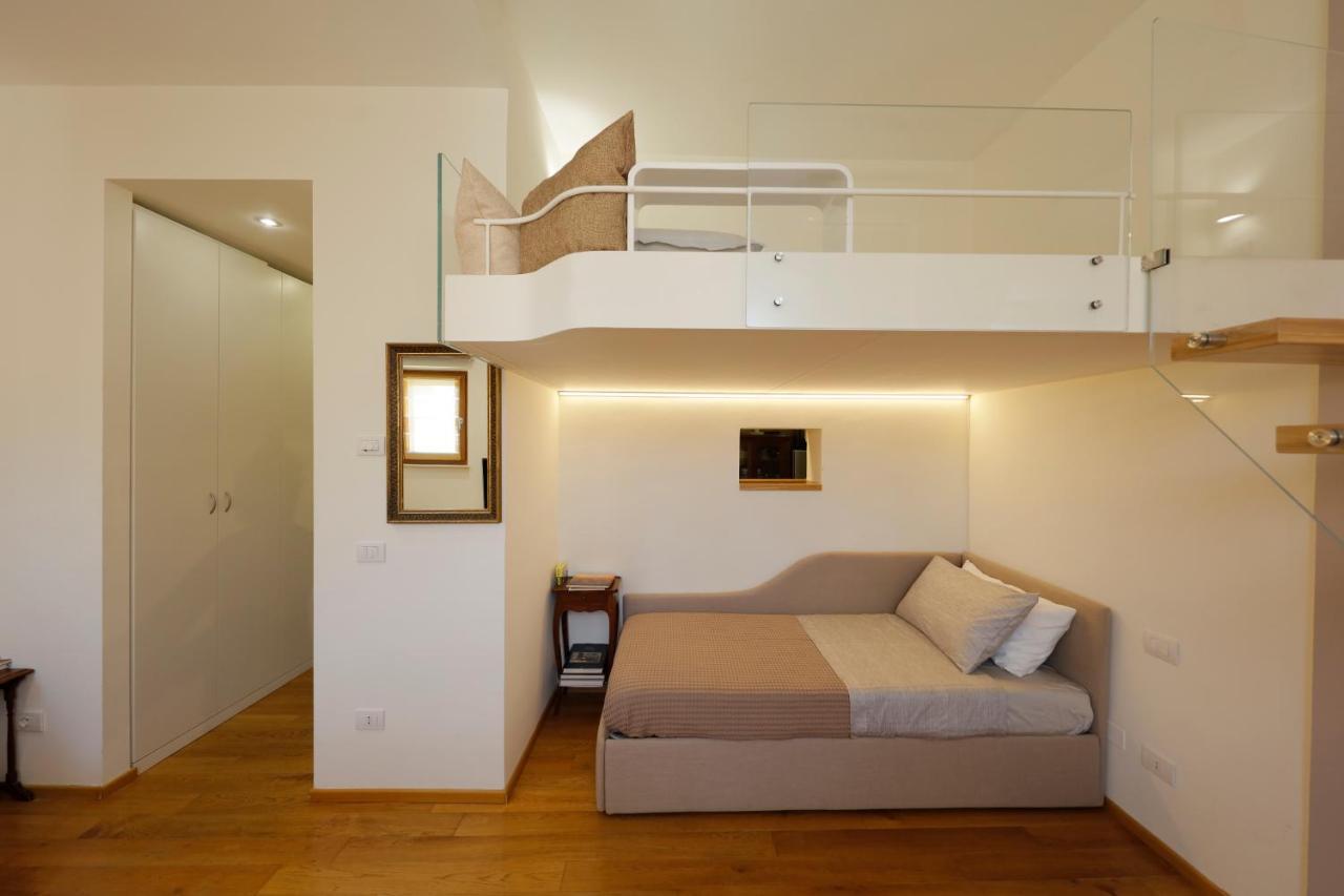 Siena Uptown - Sabrina'S Cozy Apartment Eksteriør bilde