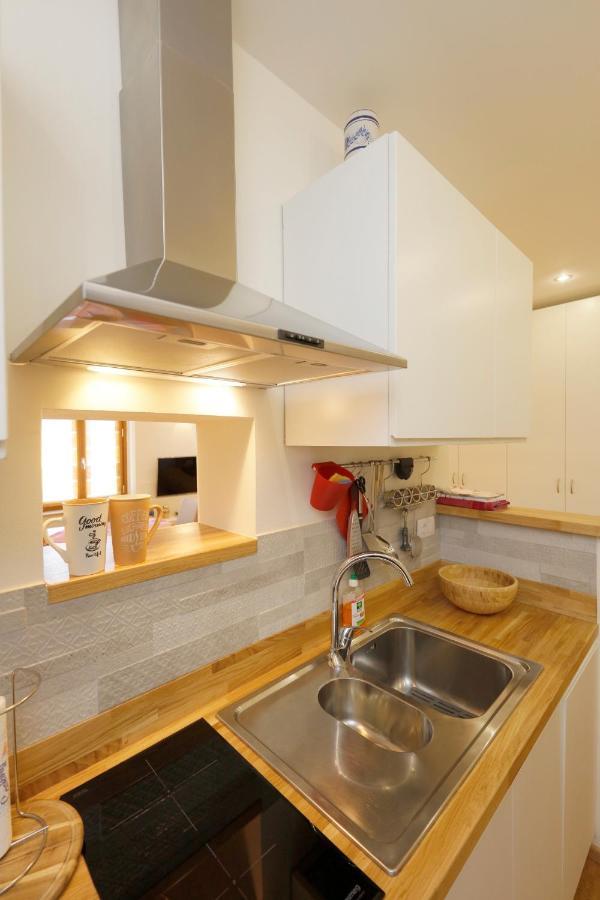 Siena Uptown - Sabrina'S Cozy Apartment Eksteriør bilde