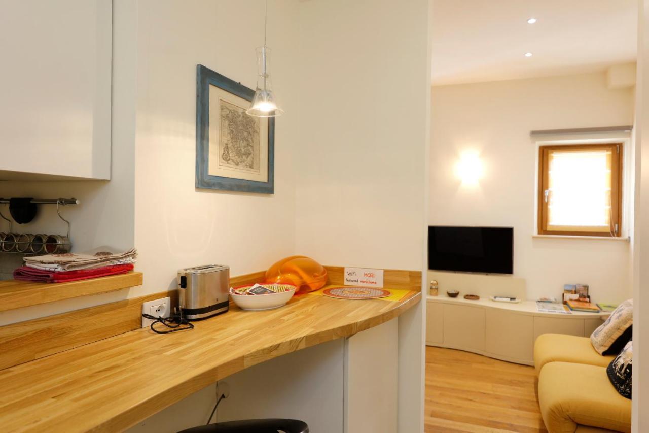 Siena Uptown - Sabrina'S Cozy Apartment Eksteriør bilde