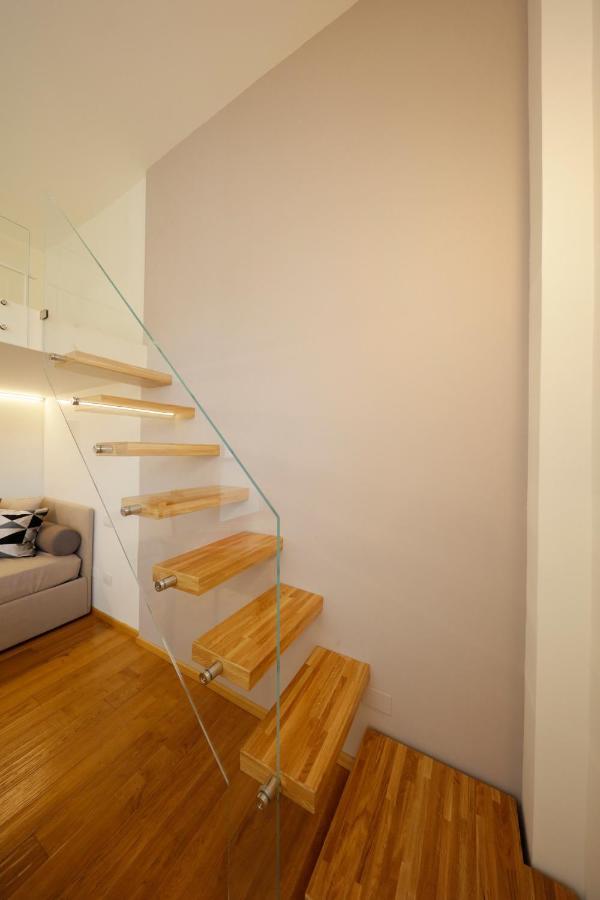 Siena Uptown - Sabrina'S Cozy Apartment Eksteriør bilde