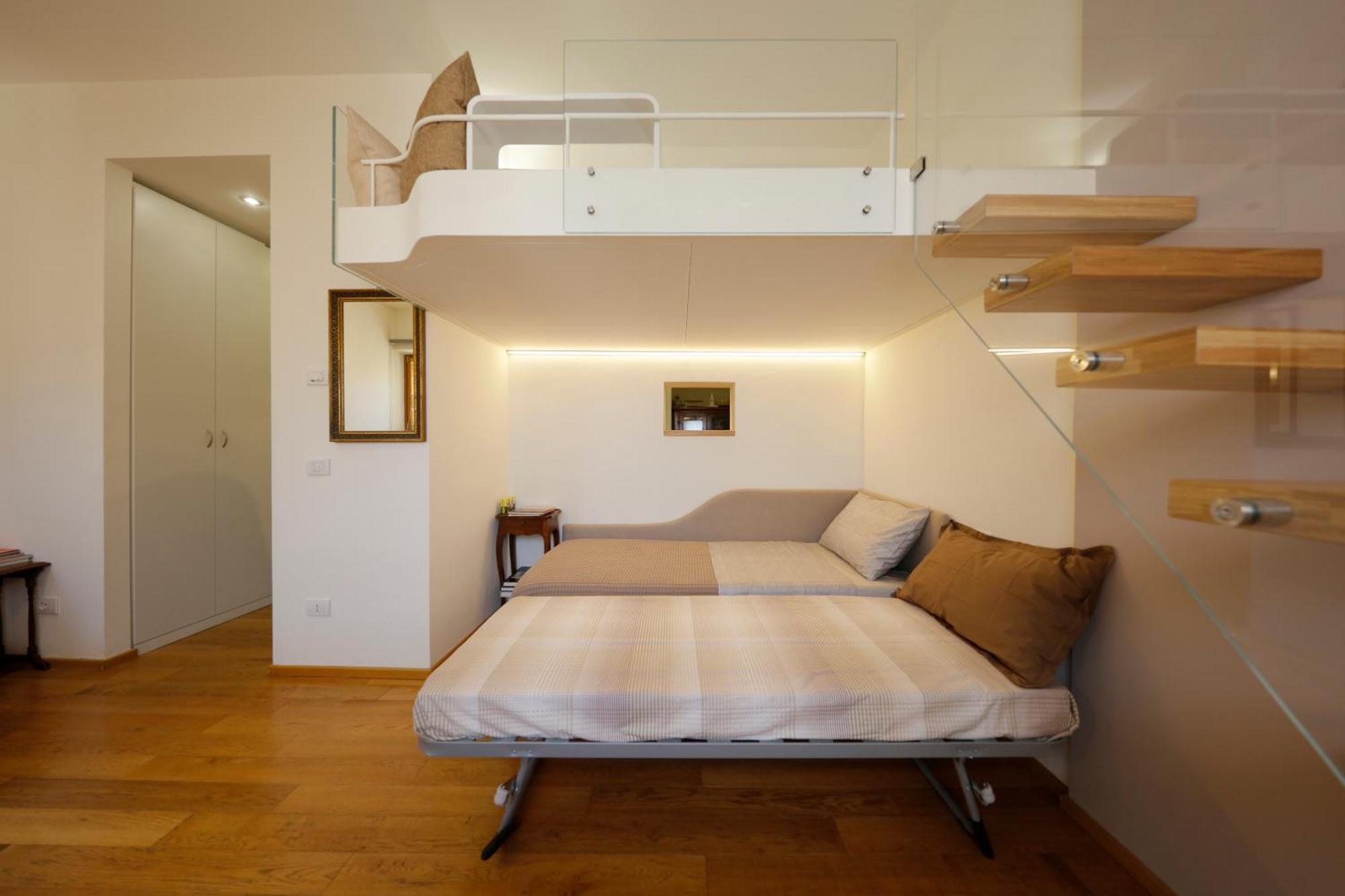 Siena Uptown - Sabrina'S Cozy Apartment Eksteriør bilde
